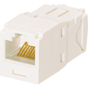 Panduit Category 6, RJ45, 8-position, 8-wire Universal Module