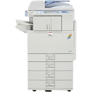 Ricoh Aficio MP C2051 Laser Multifunction Printer - Color