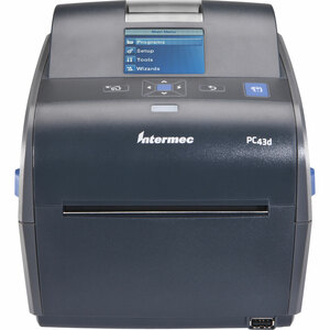 Intermec PC43d Desktop Direct Thermal Printer - Monochrome - Label Print - USB