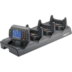 Zebra WT4090 Four Slot Ethernet Cradle Kit (Intl)