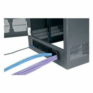 Middle Atlantic Cable-Entry Rear Door, 41 RU BGR Racks