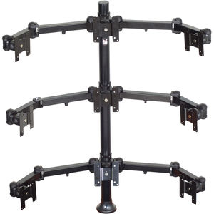 Premier Mounts MM-AH429 Mounting Arm for Flat Panel Display - Black