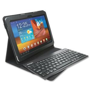 Kensington KeyFolio Pro 2 Keyboard/Cover Case (Folio) Tablet PC - Black