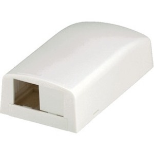 Panduit Mini-Com CBX2EI-AY Mounting Box