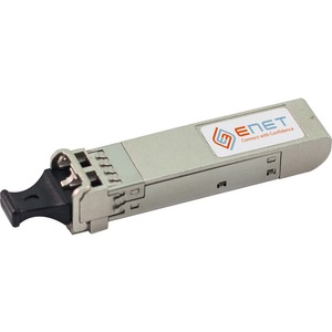 ENET Cisco Compatible SFP-10G-ER TAA Compliant Functionally Identical 10GBASE-ER SFP+ 1550nm Duplex LC Connector