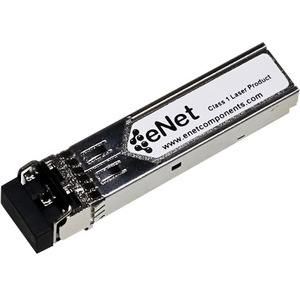 ENET Cisco Compatible ONS-SI-2G-S1 TAA Compliant Functionally Identical ONS SFP OC-48/STM-16 1310nm 2km Single-mode