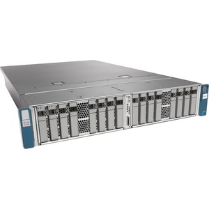 Cisco C260 M2 2U Rack Server - 2 x Intel Xeon E7-2870 2.40 GHz - 128 GB RAM