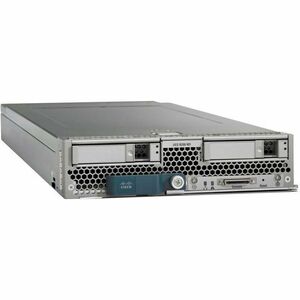 Cisco B200 M3 Blade Server - 2 x Intel Xeon E5-2620 2 GHz - 64 GB RAM - Serial ATA, Serial Attached SCSI (SAS) Controller