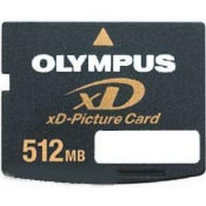 Olympus 512MB xD-Picture Card