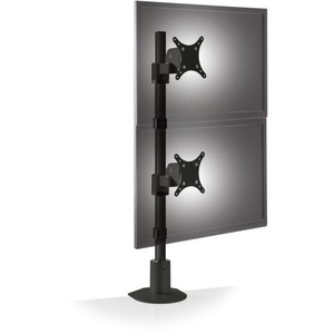 Innovative 9136-D-28-FM Mounting Arm for Flat Panel Display, Touchscreen Monitor - Vista Black