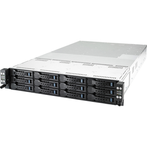 Asus RS720Q-E7/RS12 Barebone System - 2U Rack-mountable - Socket R LGA-2011 - 2 x Processor Support