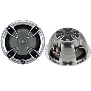 Brand X XLC62 Speaker - 300 W RMS - 600 W PMPO - 2-way - 2 Pack