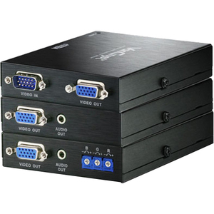 ATEN A/V Over Cat 5 Extender-TAA Compliant