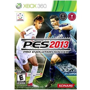 Konami Pro Evolution Soccer 2013