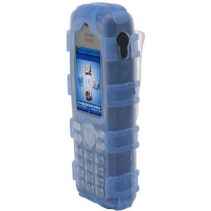 zCover gloveOne Carrying Case Rugged IP Phone - Blue