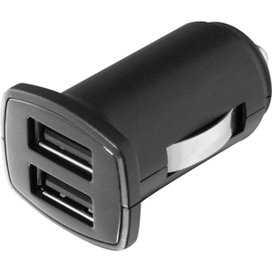 Aluratek Dual USB Auto Charger