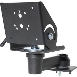 Gamber-Johnson Mounting Arm for Docking Station, Cradle - Black Powder Coat