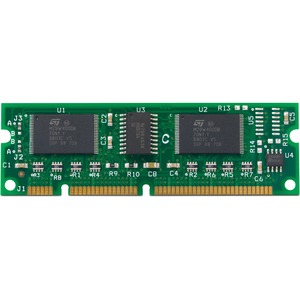 HP Barcodes and More - 120-pin DIMM