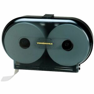 Drehle 3253 Jumbo Twin Bath Tissue Dispenser