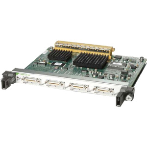 Cisco 4-Port Serial Shared Port Adapter