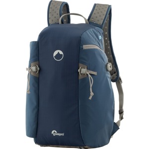 Lowepro Flipside Sport 15L Carrying Case Camera, Lens, Accessories, Camera Flash, Tripod - Galaxy Blue, Light Gray