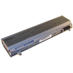 DENAQ 6-Cell 5200mAh Li-Ion Laptop Battery for DELL PRECISION M4400, M2400; DELL LATITUDE E6400, E6400 ATG, E6400 XFR, E6500