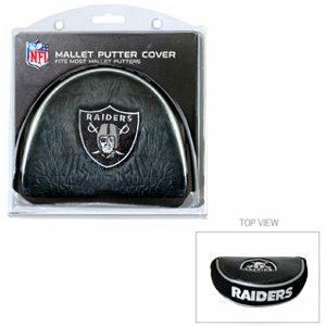 Team Golf Raiders Mallet Putter Cover