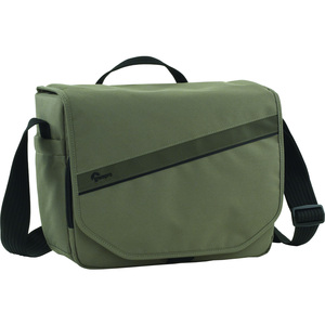 Lowepro Event Messenger 250 Carrying Case (Flap) for 13" Notebook - Mica