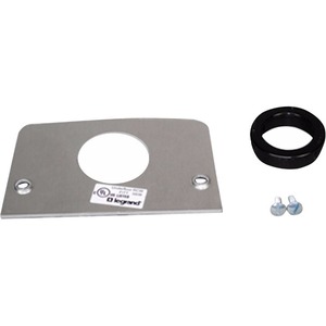 Wiremold 525 Series Communication Faceplate