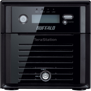 BUFFALO TS5200D0202 Terastation 5200 High-performance 2-drive RAID