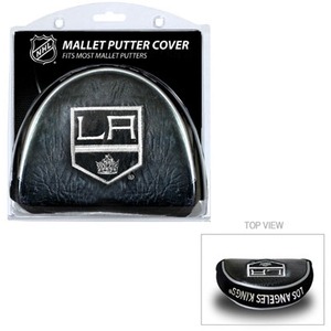 Team Golf Los Angeles Kings Mallet Putter Cover