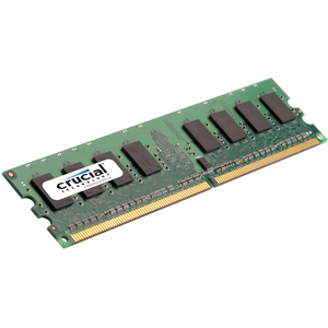 Micron 16GB (1 x 16 GB) DDR3 SDRAM Memory Module