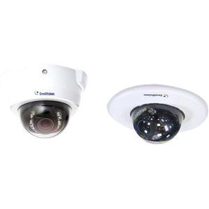 GeoVision GV-FD220D Network Camera - Color, Monochrome - Dome