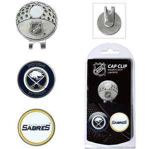 Team Golf Buffalo Sabres Cap Clip