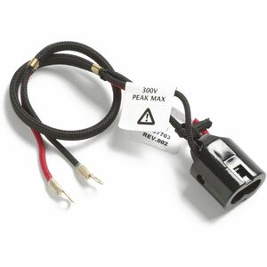 Fluke Networks Test Leads with a 346A Plug for the Central Office1