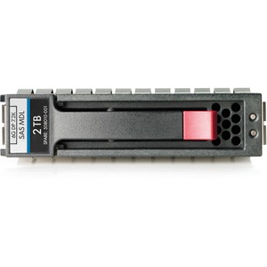 HPE Midline 3 TB Hard Drive - 3.5" Internal - SAS (6Gb/s SAS)