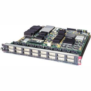 Cisco 16-port 10 Gigabit Ethernet Fiber Module with DFC4