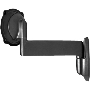 SunBriteTV Mounting Arm for Flat Panel Display - Black