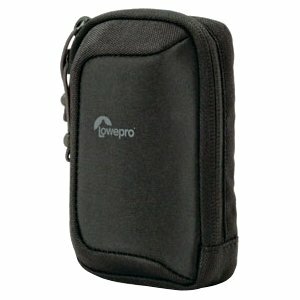 DayMen Digital Video Case 20 Carrying Case Camera, Accessories - Black
