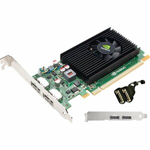 PNY NVIDIA Quadro NVS 310 Graphic Card - 512 MB DDR3 SDRAM - Low-profile
