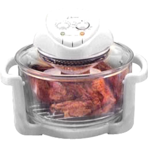 Deni Quick-n-Easy Convection Oven "Creative Cooking for the Home" Printed Manual