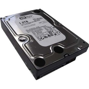 WD Caviar Black WD1001FAES 1 TB Hard Drive - 3.5" Internal - SATA (SATA/600) - Black