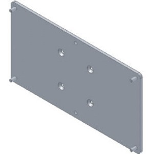 Innovative 7VESA1X2 Mounting Adapter for Flat Panel Display