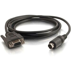 C2G RS-232 Projector Cable - Mitsubishi compatible