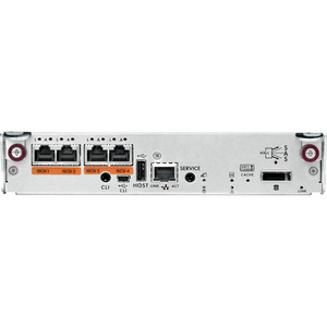 HPE P2000 G3 iSCSI MSA Array System Controller
