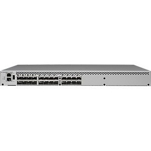 HPE SN3000B 16Gb 24-port/24-port Active Fibre Channel Switch