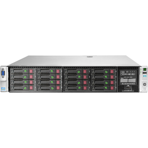 HPE ProLiant Barebone System - 2U Rack-mountable - Socket R LGA-2011 - 2 x Processor Support