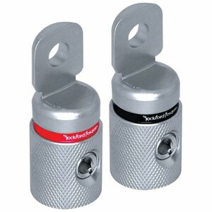 Rockford Fosgate RFT1 1/0 AWG Set Screw Ring Terminal
