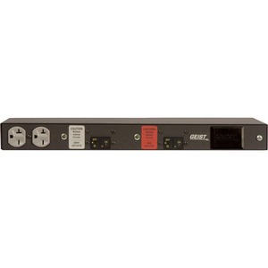 Geist Basic 12-Outlets PDU