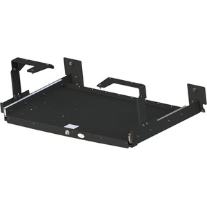 Gamber-Johnson Mounting Shelf - Black